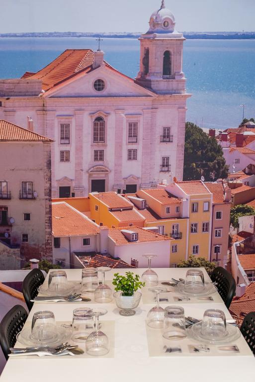 Ph Downtown Suites Lisboa Kültér fotó